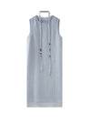 Minimalist Triple Layer Dress