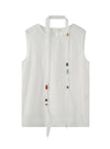 Ceramic Detail Vest