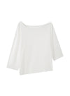 Soft Touch Asymmetrical Top
