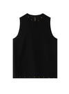Blend Silk Tank Metallic Detail Design