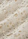 Ethnic Motif Vest Cutout Design