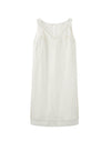 Sheer Mesh kjole