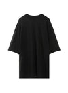 Klassisk kortærmet T-shirt