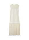 Sheer Mesh kjole
