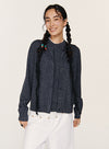 Wool Knitted Two-Piece Set