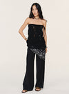 2-Way Wear Lace Top & Skirt