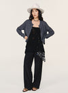 2-Way Wear Lace Top & Skirt