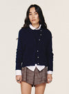Wool Knitted Two-Piece Set