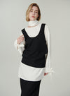 U Neck Layering Top