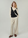 U Neck Layering Top