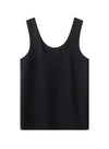 U Neck Layering Top