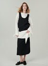 U Neck Layering Top