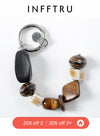 Bodhi Seed Wooden Pendant