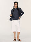 Wool Knitted Two-Piece Set