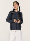Wool Knitted Two-Piece Set