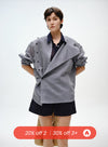 Loose Chic Shirt Set