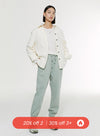 Drawstring Sports Sweatpants