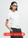 Essential Mockneck T-Shirt