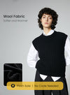 Essentials Wool Sleeveless Vest