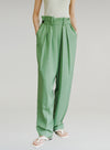 High Waist Casual Wide Leg Pants