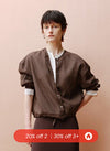 Casual Two Pieces Blouse