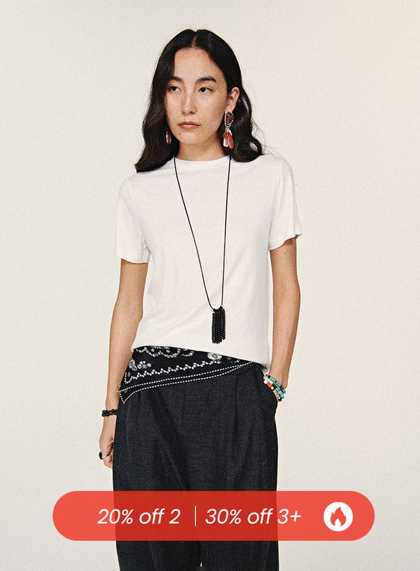 Everyday Cotton T-Shirt