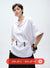 Wood Pendant Cotton Tee