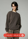 Vintage Essential Loose Hoodie