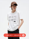 Versatile T-Shirt - Lennon Print Theme