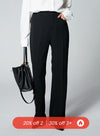 Terylene Flare Casual Pants