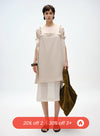 Sheer Mesh kjole