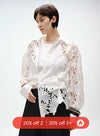 Lily Cutout Blouse