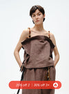 French Linen Camisole