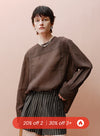Fransk Elegance Pullover Shirt