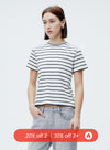 Essential Round Collar T-shirts