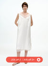 Sheer Mesh kjole