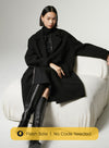 Office Lady Zip-Up Outerwear Jacket