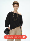 Soft Touch Asymmetrical Top