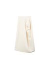 Designer Style Irregular Skirt