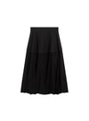 Double Layer Petal Skirt