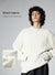 Twists Knitting Cashmere Wool Sweater