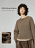 Soft Yak Fleece Pullover Sweater