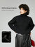 Knitted Yak Wool Turtleneck Sweater