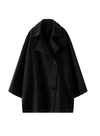 Wool Blend Overcoat