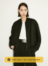 Wool Double-Sided Classic Short Jacket